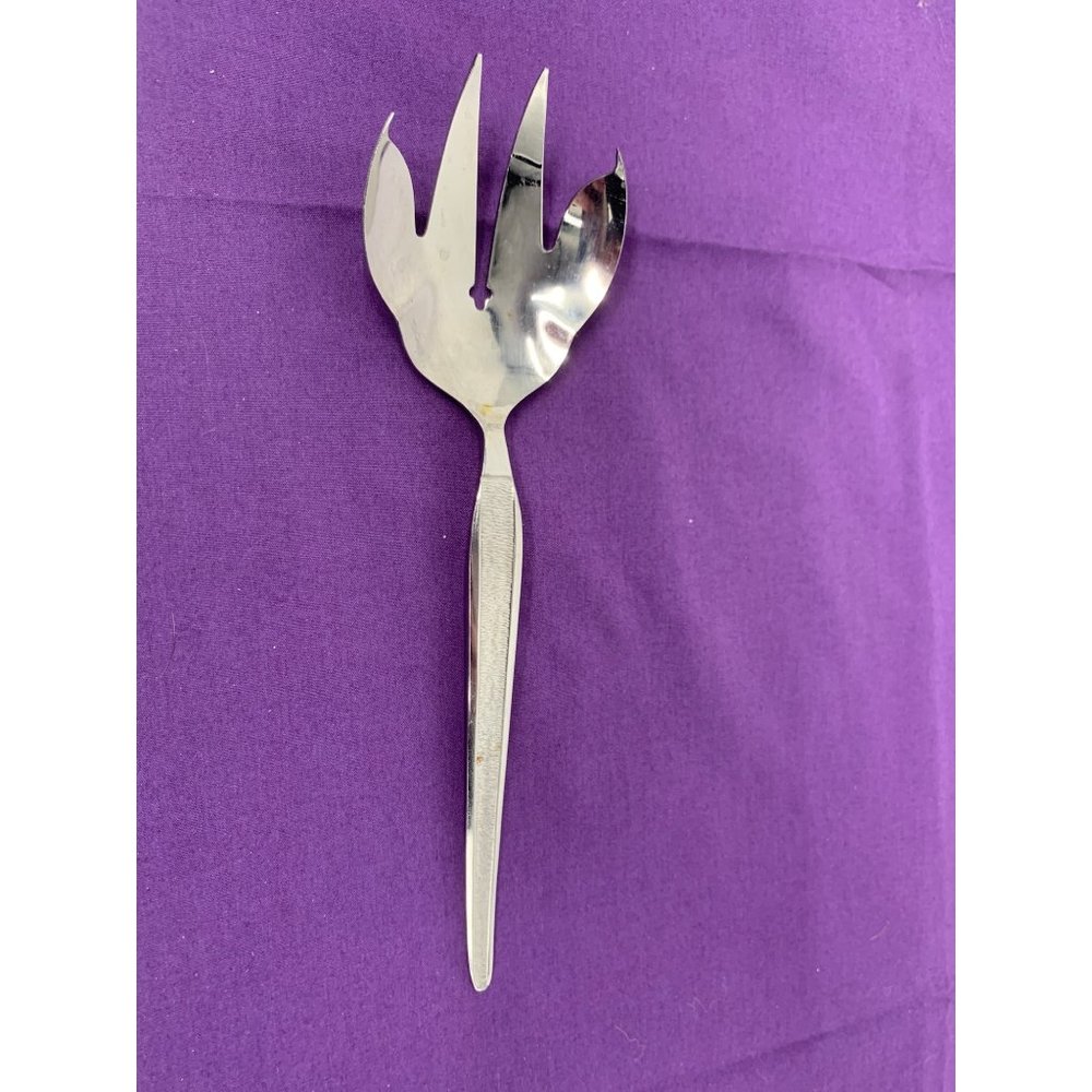 Royalton Antiqua Retired Serving Spoon